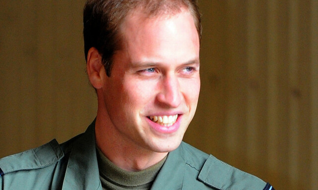 Prins William har sin siste dag på jobb: - Vært vitne til noen forferdelige tragedier